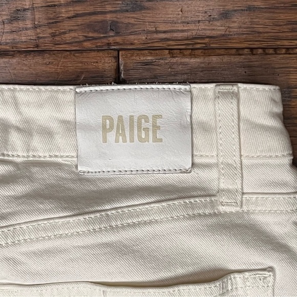 Paige women’s Stella raw hem jeans - Picture 11 of 12
